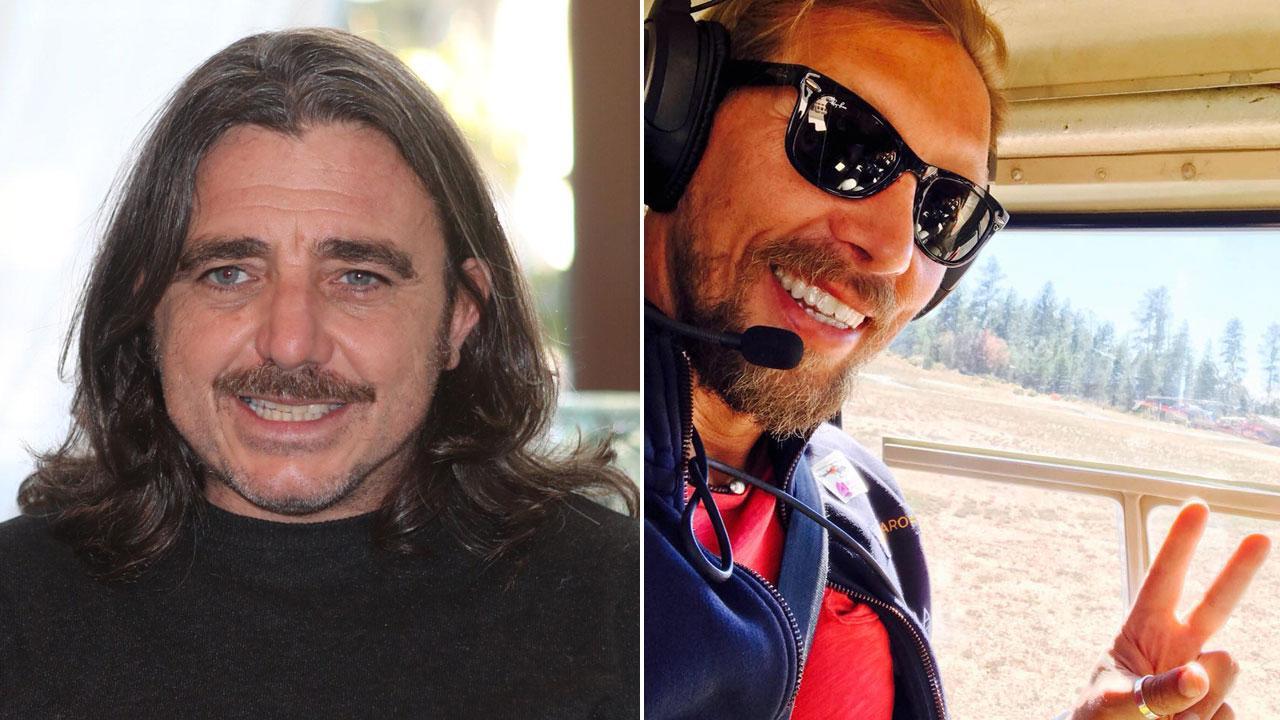 Nella foto a sinistra Toto Barbato, patron di Borgo Burger; a destra Simone Gonnelli, a capo di Corner Bistro