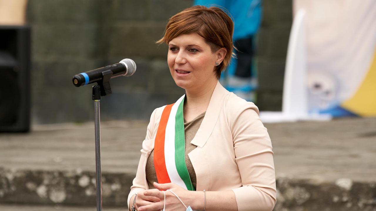 La sindaca Brenda Barnini