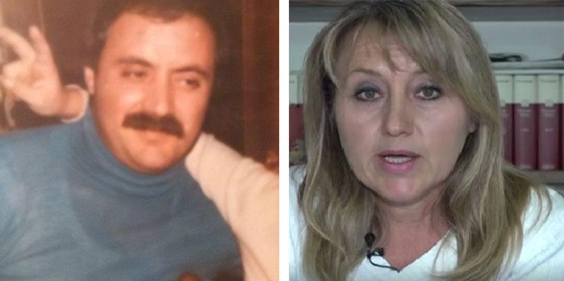 Ustica, la morte del maresciallo Dettori da 40 anni senza risposte: «Verità per noi e per le 81 vittime» 