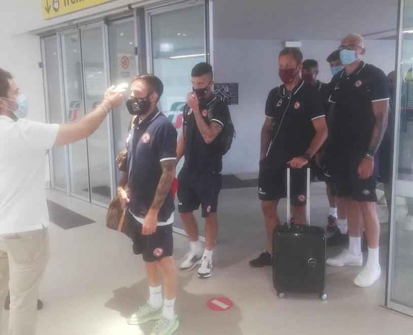 Livorno a Stabia per difendere la dignità: torna Marras sperando in una scossa 