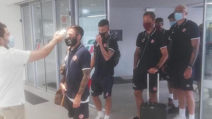 Livorno a Stabia per difendere la dignità: torna Marras sperando in una scossa