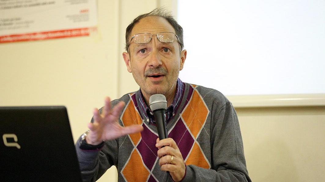 Paolo Filidei responsabile dell’Asl Toscana dell’Unità funzionale complessa di Igiene pubblica e nutrizione