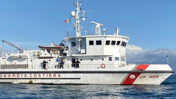 Ecoballe, così l'incidente: la nave si stava inclinando e parte del carico finì in mare