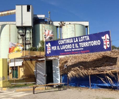 Portovesme, Sider Alloys: vertenza ancora al palo per il nodo energia