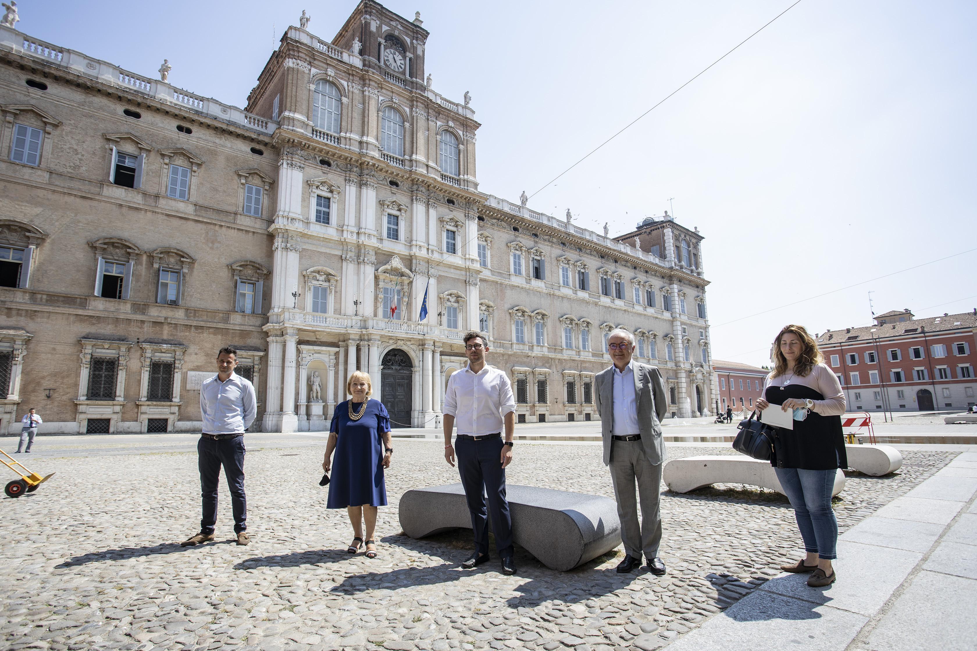 Modena, al cinema in piazza Roma Ecco il programma