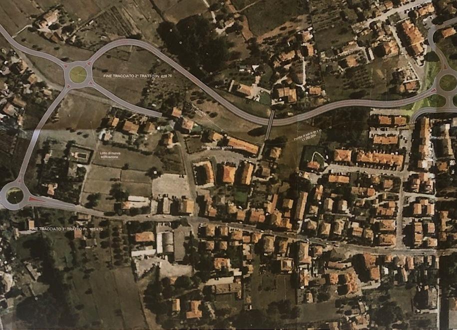 Sottopasso di Altopascio: oltre 70 firme per dire no al progetto 