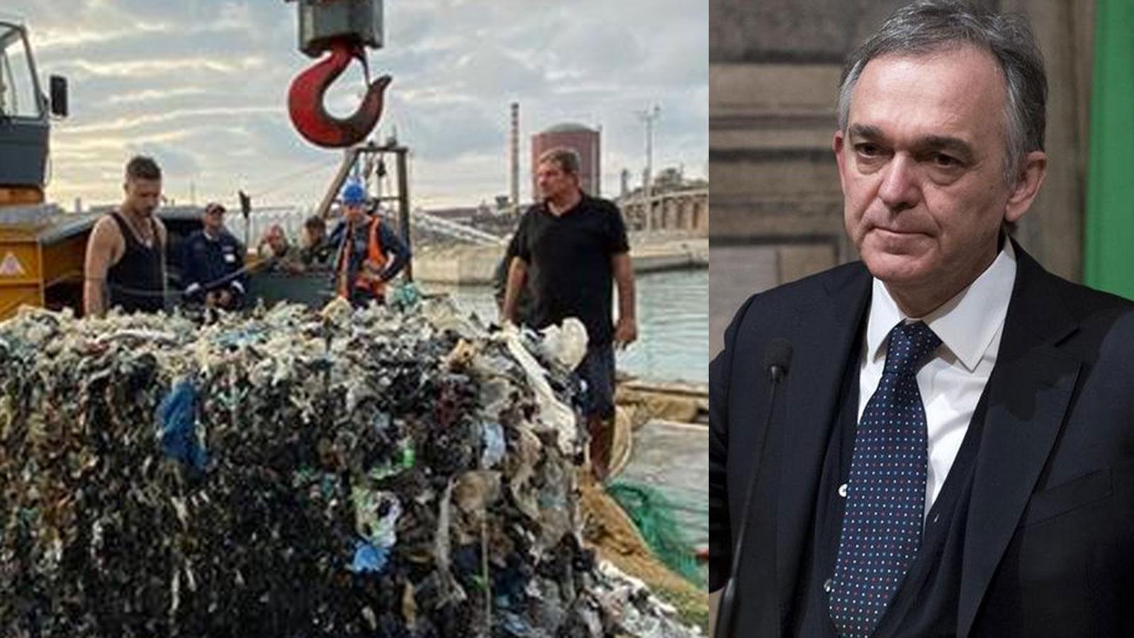 Ecoballe, esposto di Greenpeace. Rossi: "Il Governo mi nomini Commissario" 
