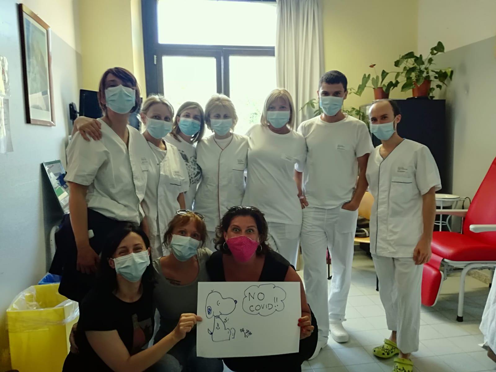 Fanano dimette l'ultimo guarito dal virus, tutti gli ospedali modenesi Covid Free