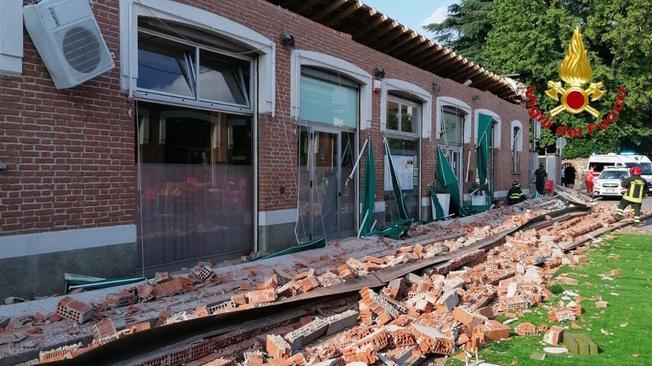 Crolla del tetto ad Albizzate: un indagato per tragedia 
