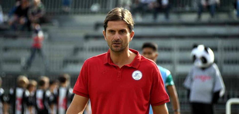 Mister Stefano Turi confermato alla guida della San Marco Avenza nel torneo di Eccellenza