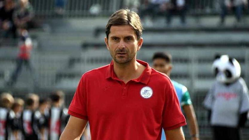 Mister Stefano Turi confermato alla guida della San Marco Avenza nel torneo di Eccellenza