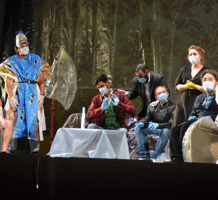 Distanziamento e biglietti virtuali: al Festival Pucciniano in sicurezza 