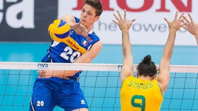 Nelli vola in Russia sognando Tokio