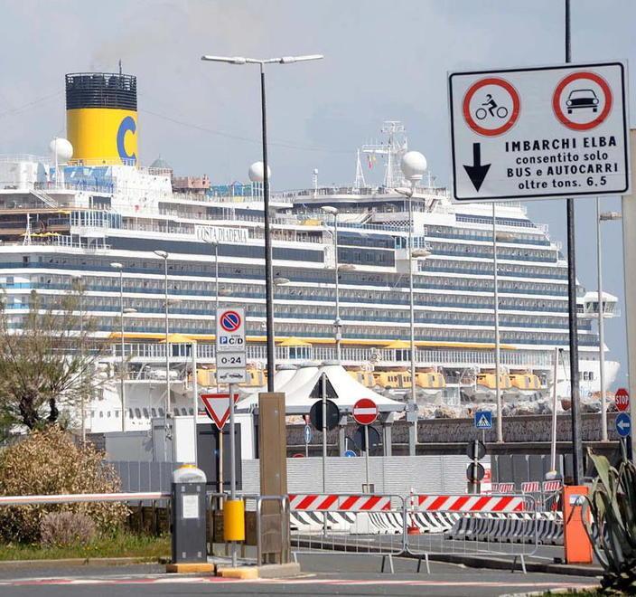 Operazione Costa Diadema Il direttore generale ringrazia 