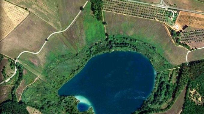 Prodotti del territorio al lago dell’Accesa