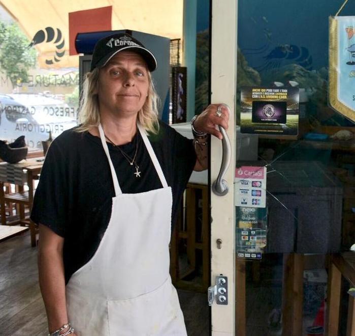Furto da “Sfumature di Mare” Via pesce fresco e un tablet 