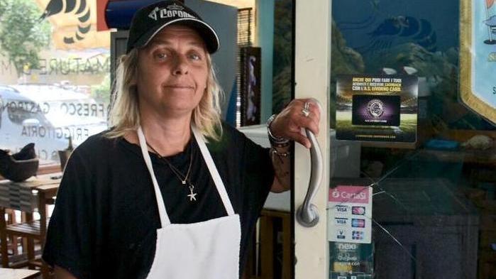 Furto da “Sfumature di Mare” Via pesce fresco e un tablet