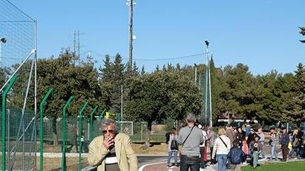 Spazio alle discipline del Calisthenics e slackline
