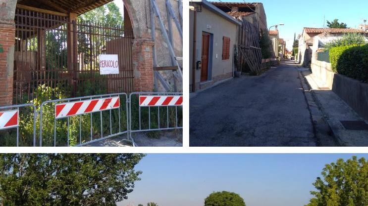Sos per l’ex fornace «Abbandonata e troppo pericolosa»