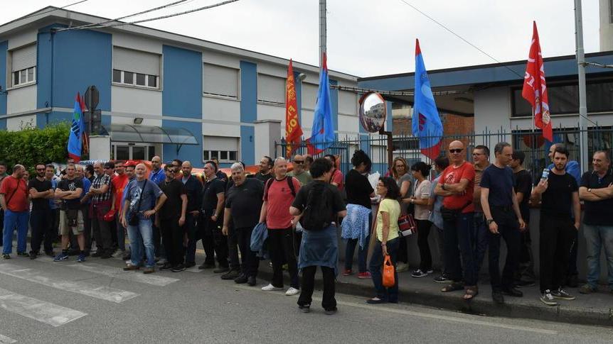 Fiom si conferma primo sindacato alla Asso Werke