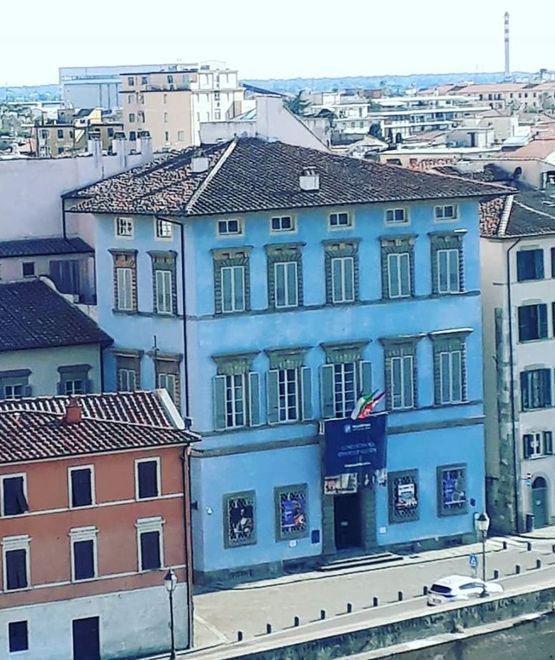 La bellezza di Palazzo Blu con le guide di Omnibus