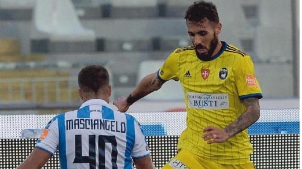 La carica di D’Angelo «Contro il Pescara alzare il ritmo e imporre il gioco»