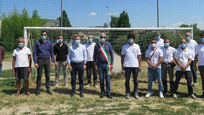Più comodo e sicuro Lavori terminati al Romani Nencini