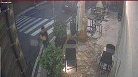 Nessuna segnalazione per i vandali filmati dal bar “Imperiale”
