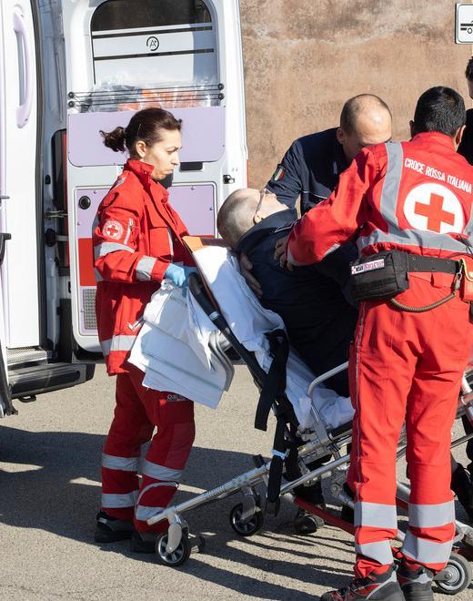 È atteso in tribunale ma è morto nella rivolta in carcere