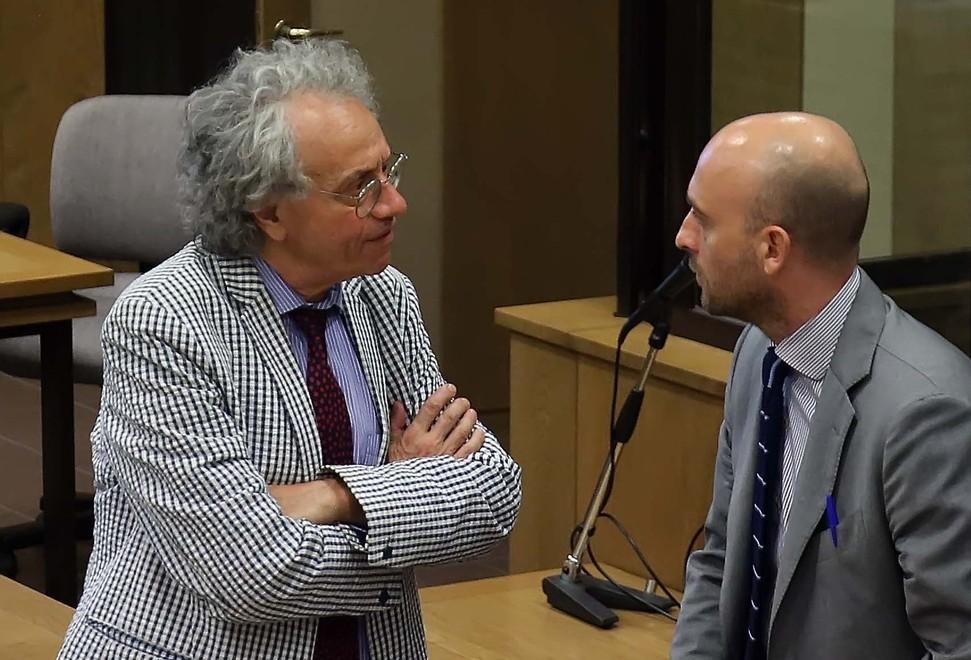 Platis (Fi): «L’Unione si costituisca parte civile per Angeli & Demoni»