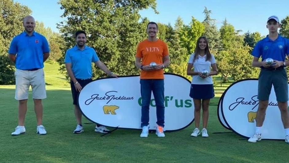 Jack Nicklaus Invitational: Campagnoli e Delorenzi i vincitori al Modena Golf