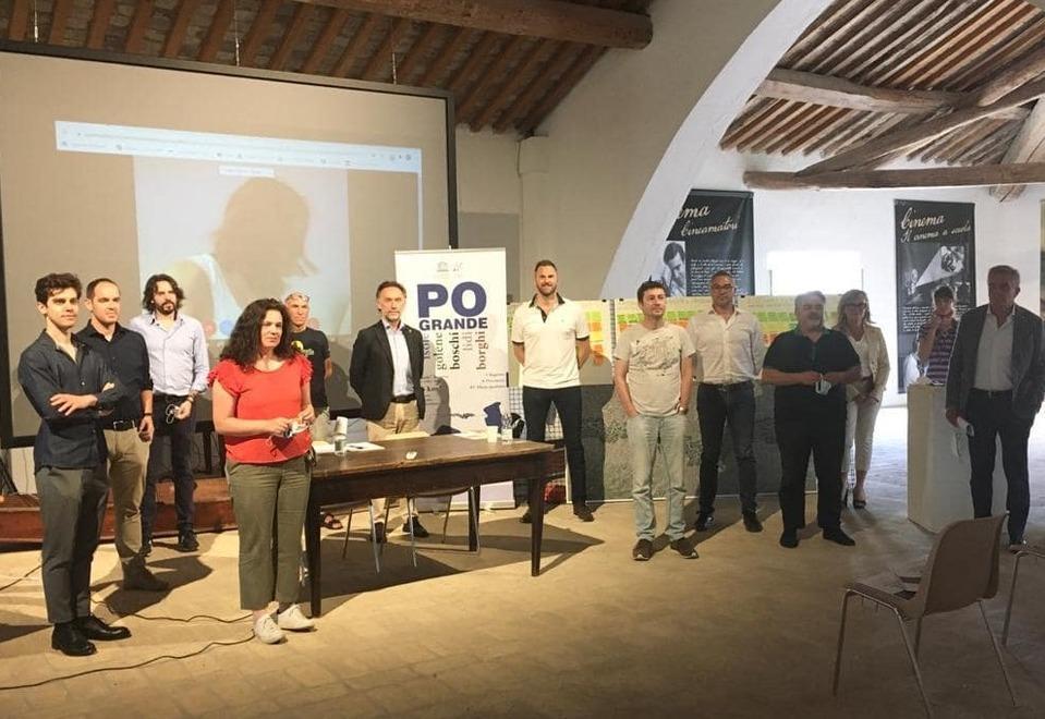 Mobilità slow e cultura per collegare i territori lungo il Grande Fiume
