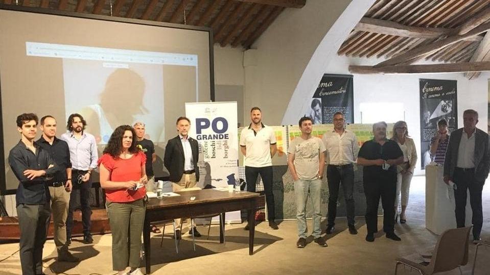 Mobilità slow e cultura per collegare i territori lungo il Grande Fiume