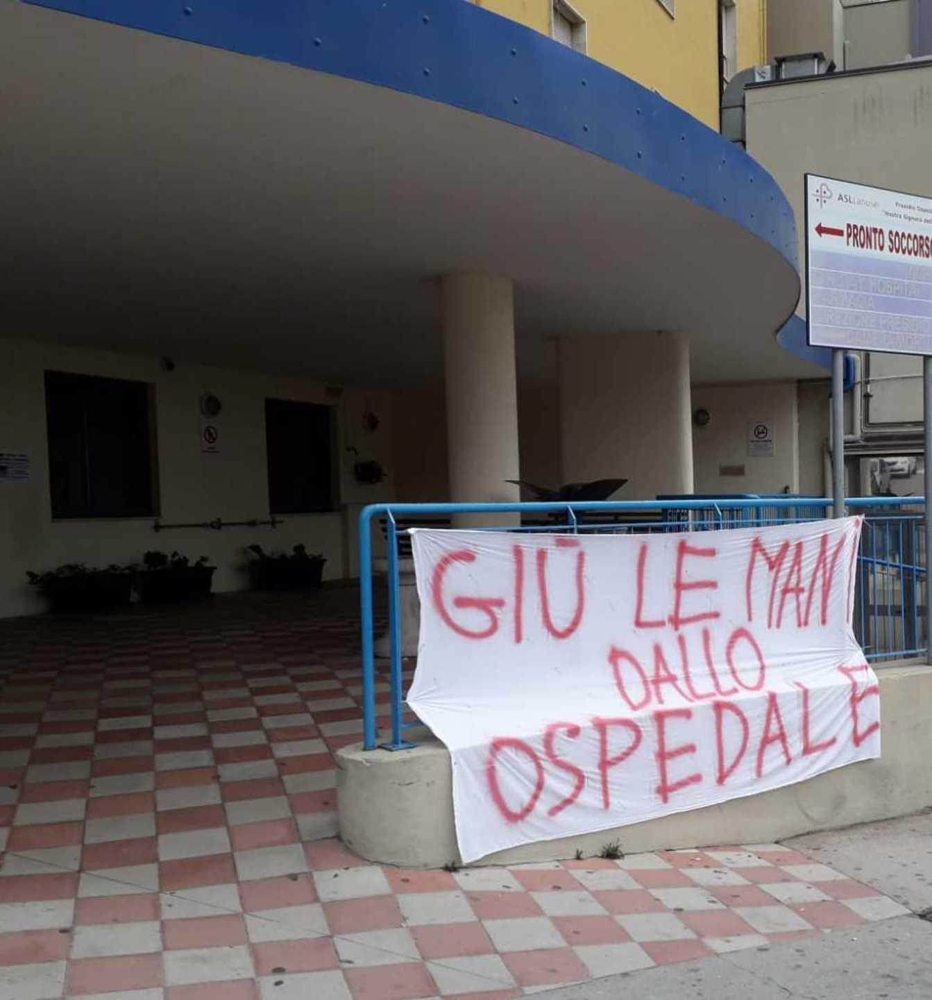Arrivano i medici rianimatori ma non ci sono gli ortopedici