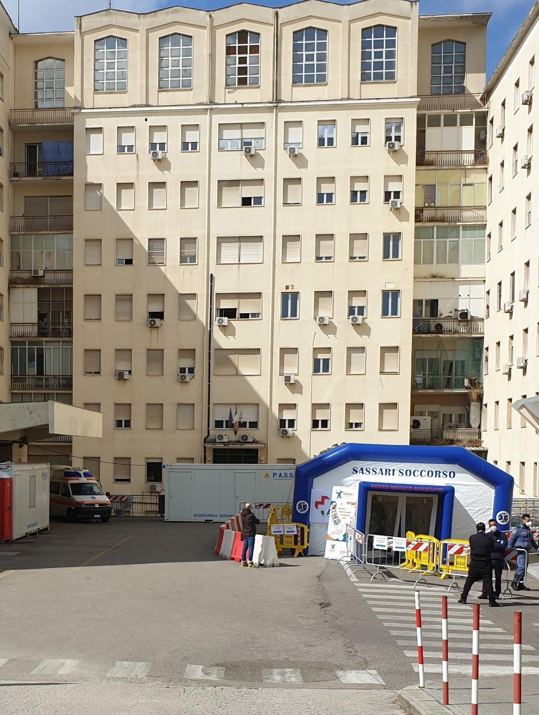 «L’Aou si dimentica degli infermieri» 