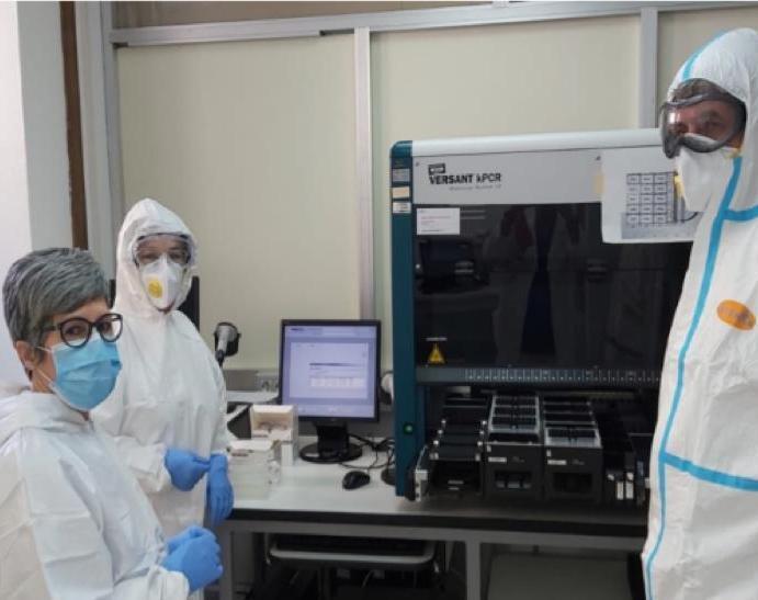 Il Covid sardo non ha più segreti 