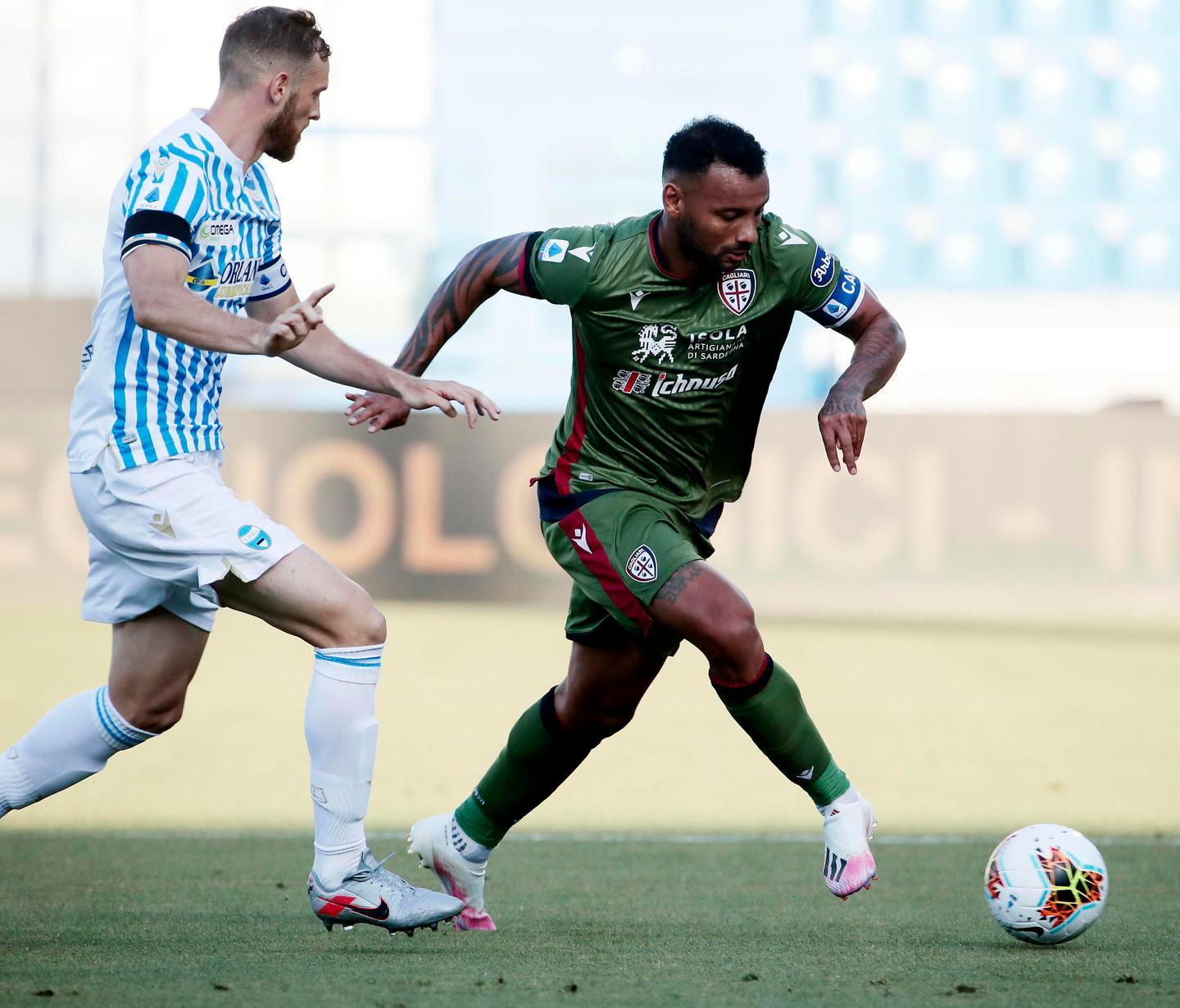 Dai Cagliari, adesso non fermarti più 