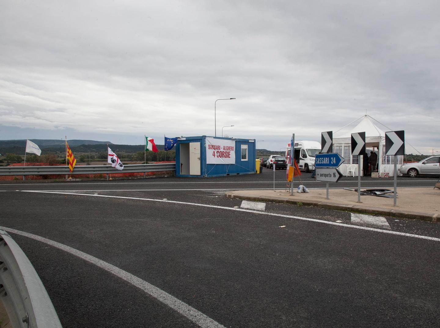 I sindaci della rete per la quattro corsie 