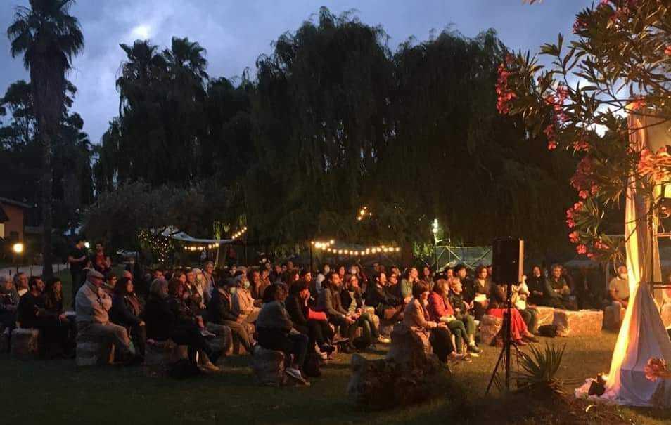 I “Breviari notturni campestri” di AgriTeatrì 