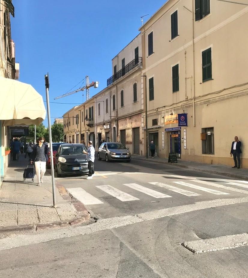 Alghero, finisce in cella a Bancali l’aggressore di Mario Bruno 