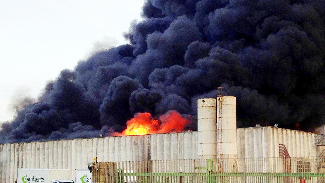 L’incendio costa caro: il rendiconto sarà ritirato