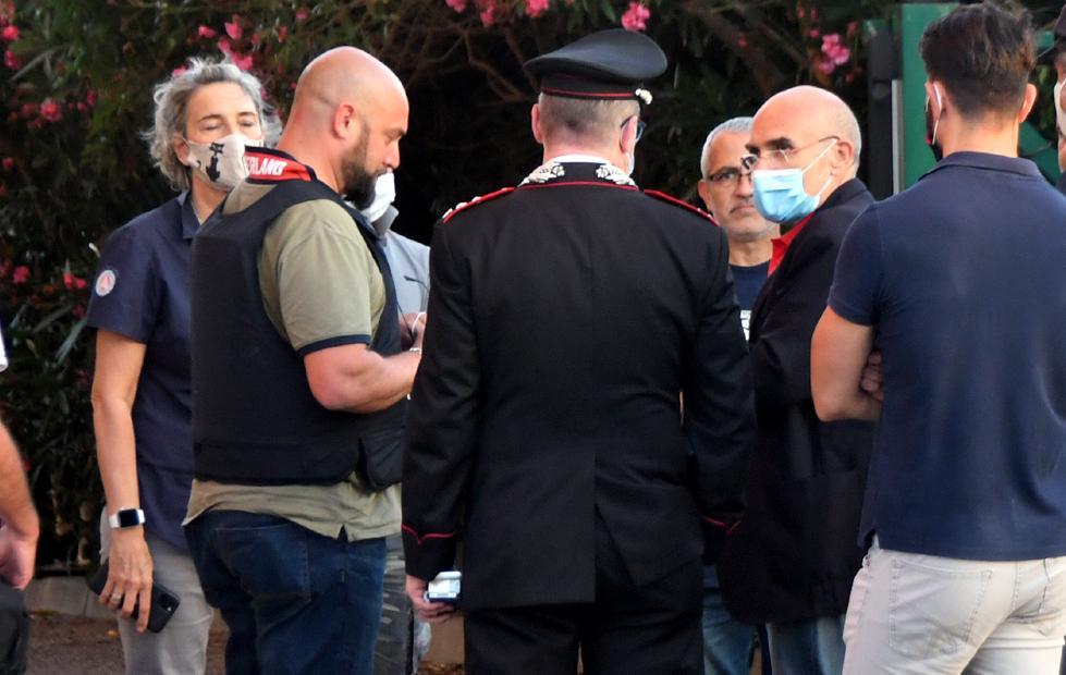 L’occasione che ha evitato l’irruzione dei Nocs 