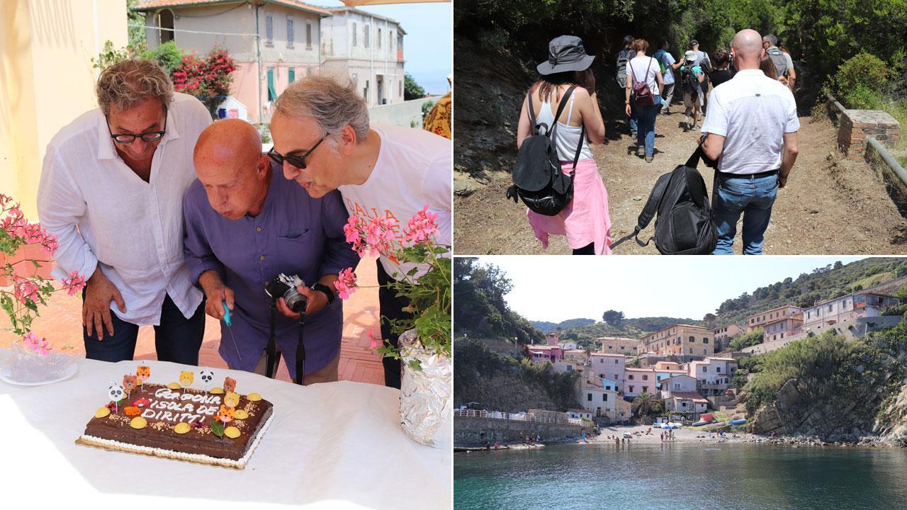 Progetto Gorgona: si punta sul turismo e tariffe scontate per tutti i livornesi