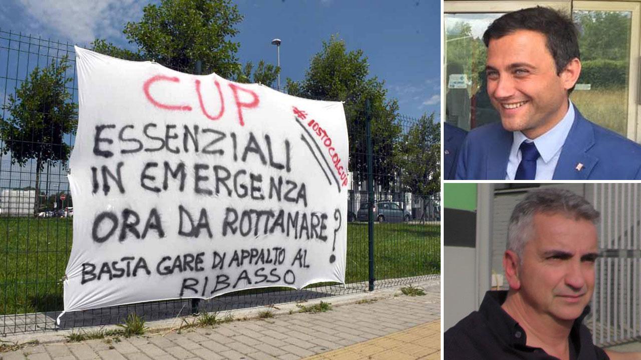 Caos al Cup, la Regione sospende la gara che assegna i servizi alla Cooplat