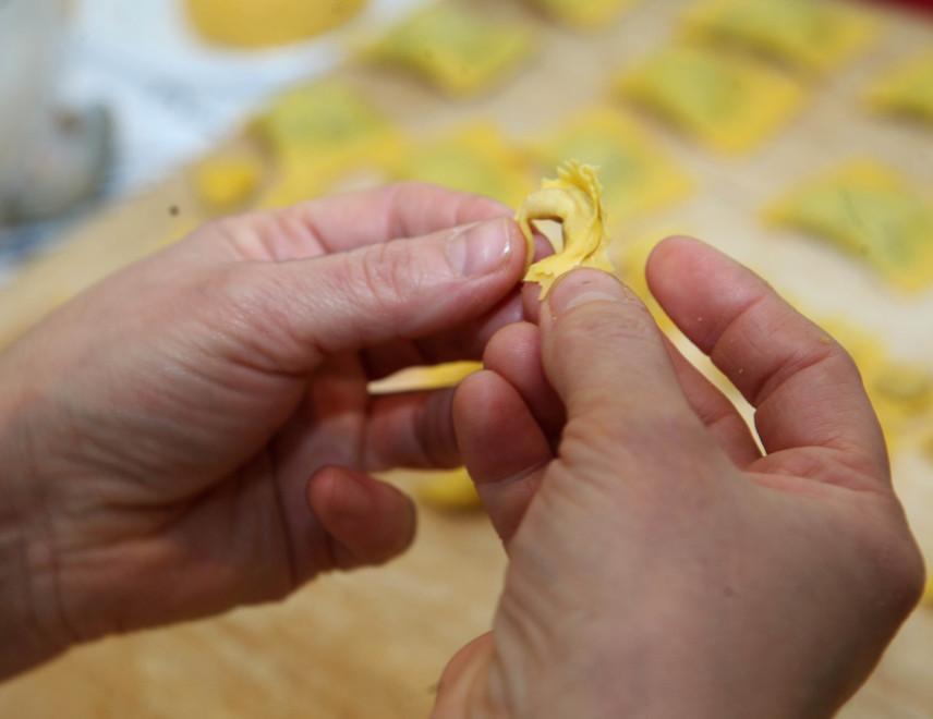 Il cappelletto reggiano, grande assente nel libro di Pellegrino Artusi