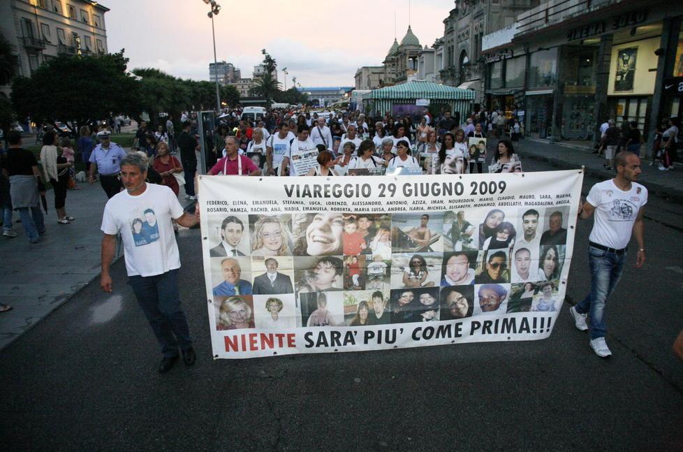 Stavolta l’anniversario della strage: sarà senza corteo e iniziative pubbliche 