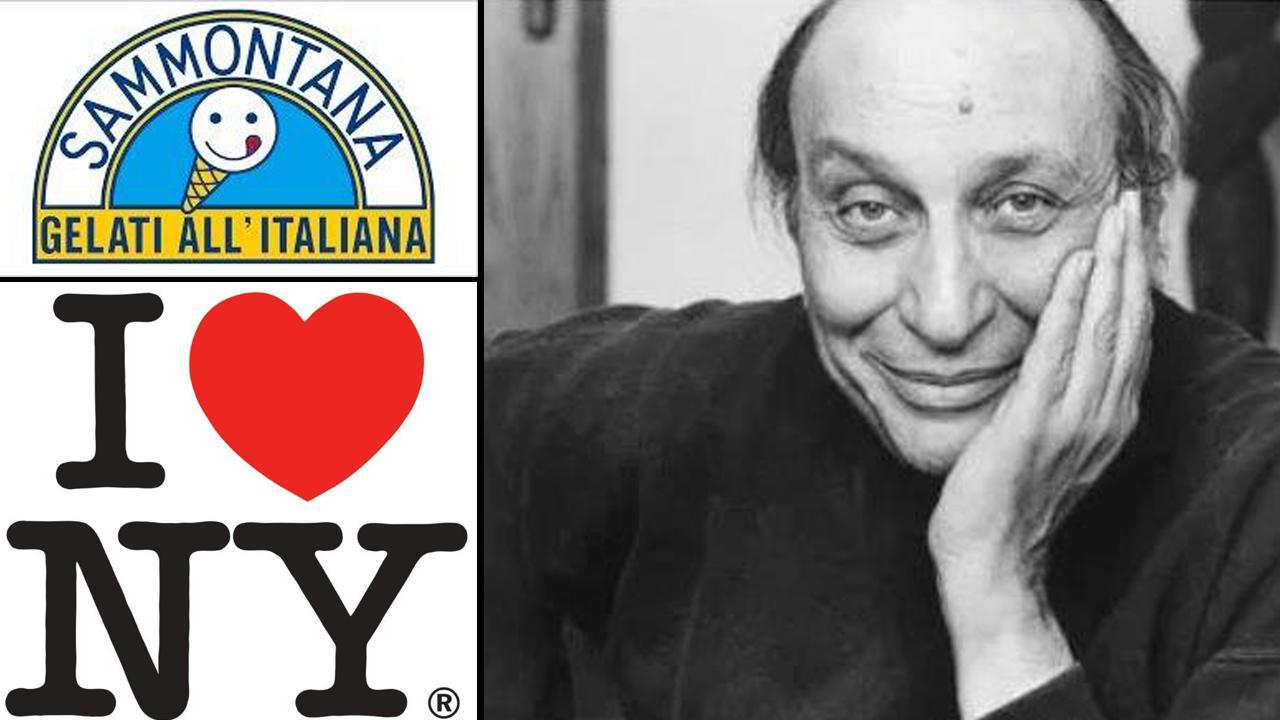 Morto il grafico Milton Glaser: creò il simbolo del gelato Sammontana