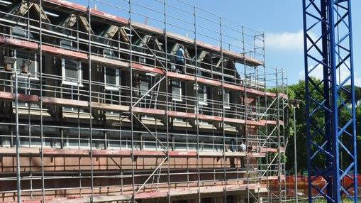Ripartono i lavori al “Carrara”: obiettivo settembre 2021
