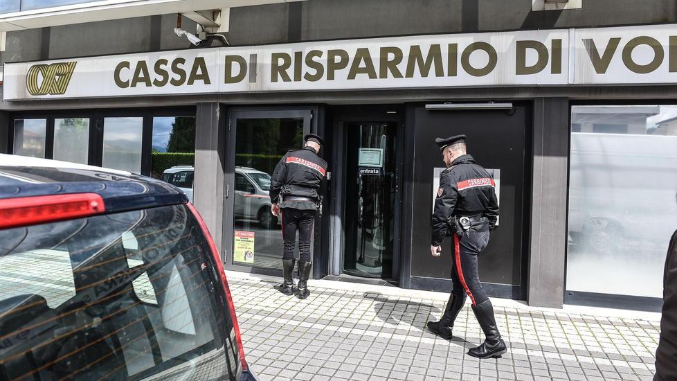 Diciassette anni complessivi alla gang dei catanesi