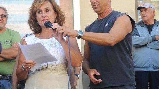 Comitato salute pubblica oggi in piazza Cappelletti